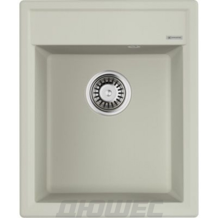 Мойка кухонная Omoikiri Daisen 42-PA 4993602 из гранита серый