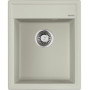 Мойка кухонная Omoikiri Daisen 42-PA 4993602 из гранита серый