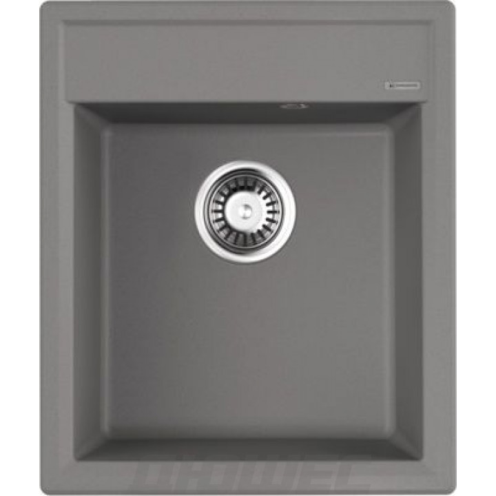 Мойка кухонная Omoikiri Daisen 42-GR 4993604 из гранита серый
