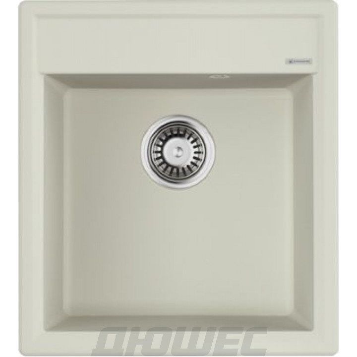 Мойка кухонная Omoikiri Daisen 46-PA 4993610 из гранита серый