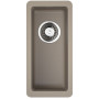 Мойка кухонная Omoikiri Kata 20-U-CA 4993371 из гранита бежевый