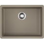 Мойка кухонная Omoikiri Kata 54-U-CA 4993406 из гранита бежевый