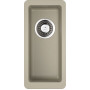 Мойка кухонная Omoikiri Kata 20-U-SA 4993419 из гранита бежевый