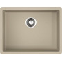 Мойка кухонная Omoikiri Kata 54-U-SA 4993424 из гранита бежевый