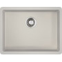Мойка кухонная Omoikiri Kata 54-U-PA 4993407 из гранита серый