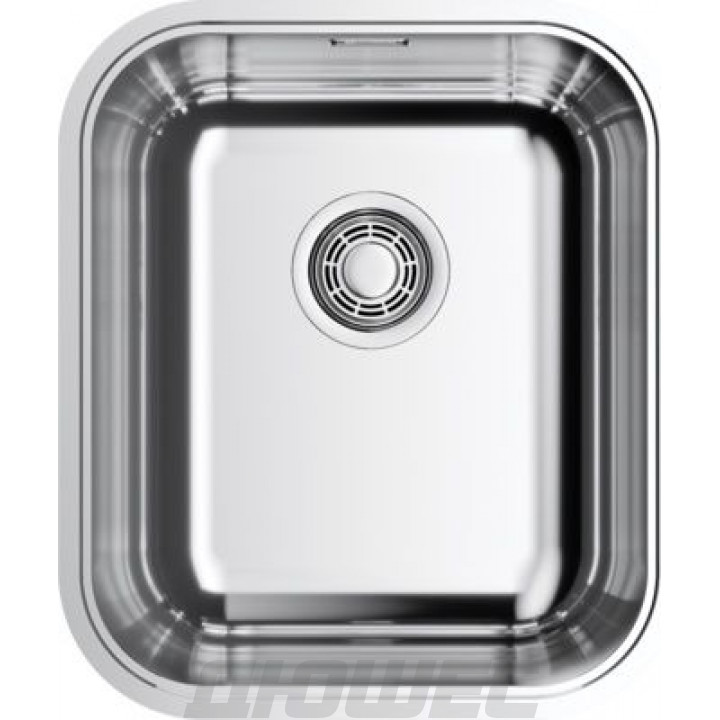 Мойка кухонная Omoikiri Omi 36-U-IN 4993485 металлическая