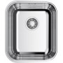 Мойка кухонная Omoikiri Omi 36-U-IN 4993485 металлическая