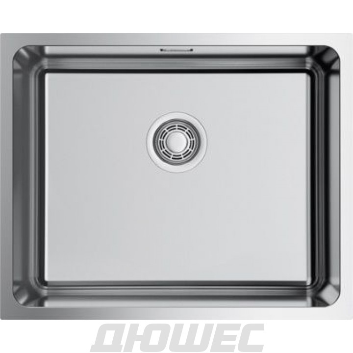 Мойка кухонная Omoikiri Tadzava 54-U-IN 4993512 металлическая