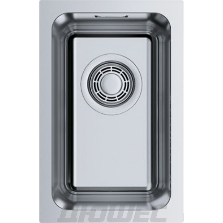 Мойка кухонная Omoikiri Tadzava 22-U-IN 4993734 металлическая