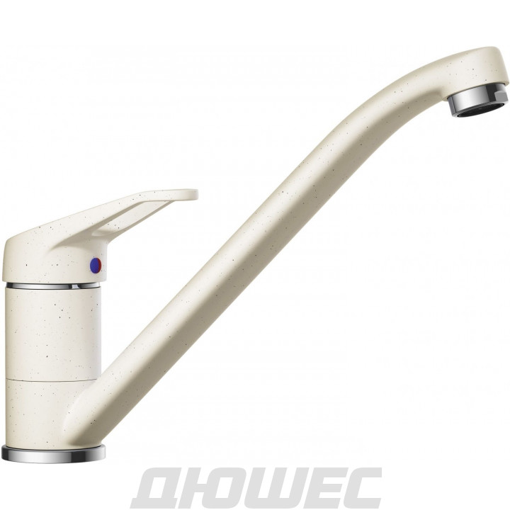Смеситель Omoikiri Kado WH 4994164 для кухонной мойки белый