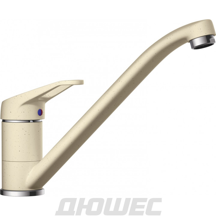 Смеситель Omoikiri Kado BE 4994167 для кухонной мойки бежевый