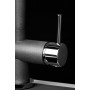 Смеситель Omoikiri Nagano BL 4994047 для кухонной мойки черный