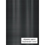 Смеситель Omoikiri Nagano PVD-GM 4994179 для кухонной мойки черный
