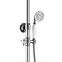 Душевая стойка Timo Adelia SX-6010/00 хром