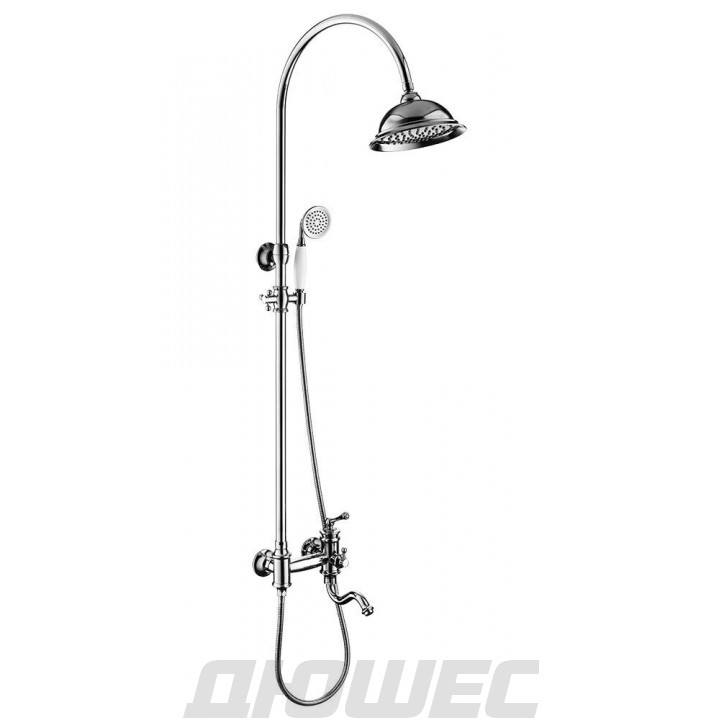 Душевая стойка Timo Adelia SX-6010/00 хром