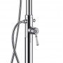 Душевая стойка Timo Arisa SX-5000/00 напольная хром