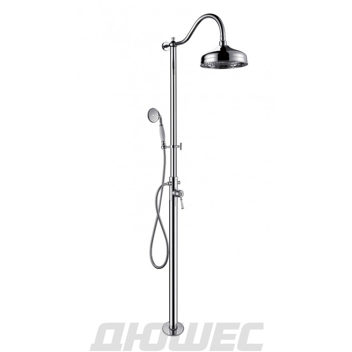 Душевая стойка Timo Arisa SX-5000/00 напольная хром