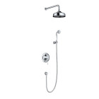 Душевой комплект Timo Arisa SX-5319/00SM скрытого монтажа хром