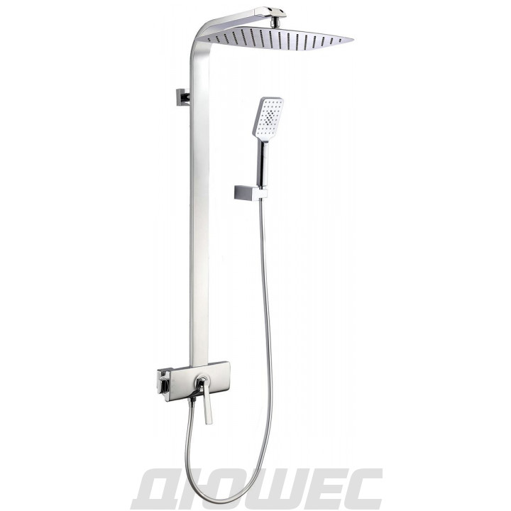 Душевая стойка Timo Halti SX-4190/00 хром