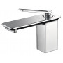 Смеситель Timo Halti 4161/00F для раковины хром