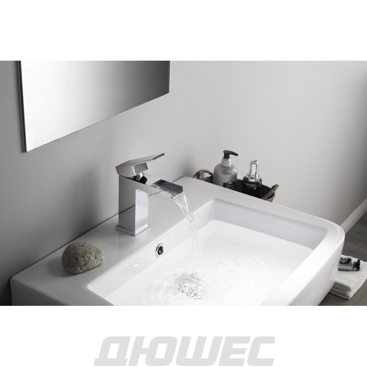 Смеситель Timo Selene 2161/00F для раковины хром