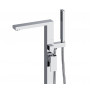 Смеситель Timo Selene 2210/00Y-CR напольный хром