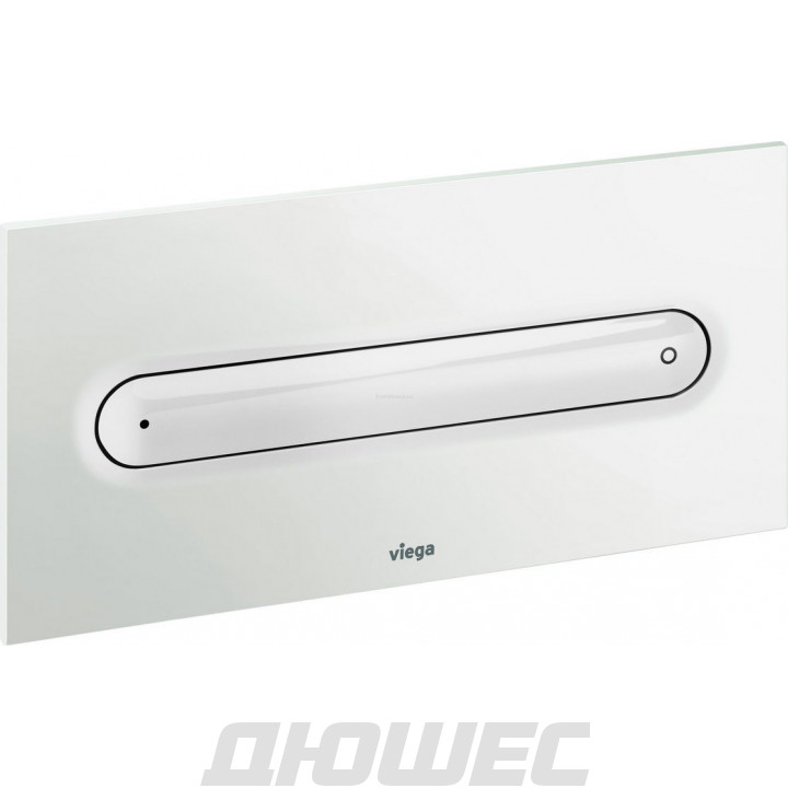 Кнопка смыва Viega Visign for Style11 597108 белый