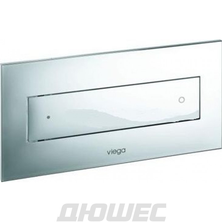 Кнопка смыва Viega Visign for Style12 597252 хром