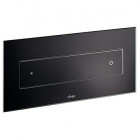 Кнопка смыва Viega Visign for Style12 687861 черный