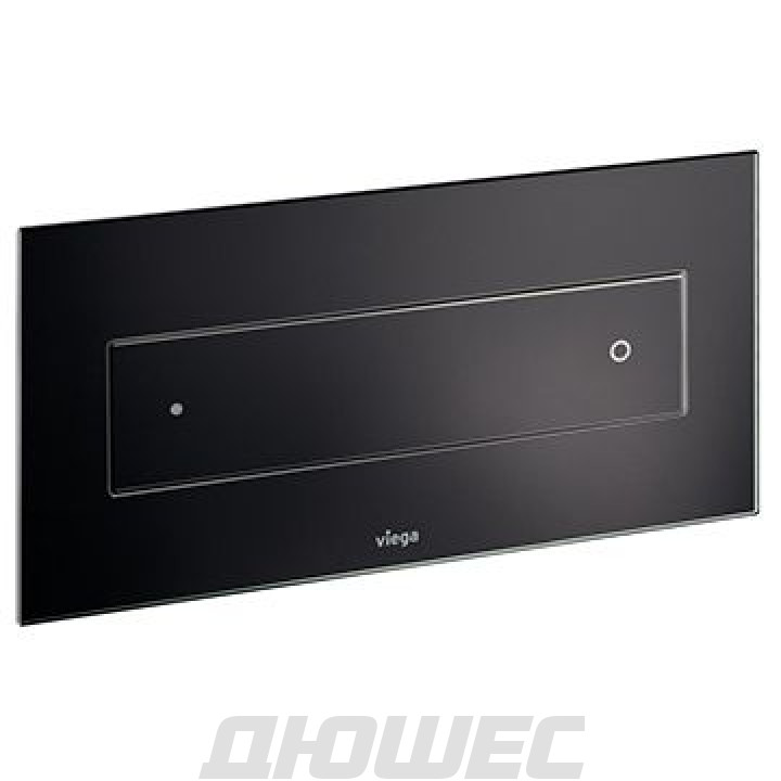 Кнопка смыва Viega Visign for Style12 687861 черный