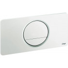 Кнопка смыва Viega Visign for Style13 654498 белый