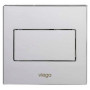 Кнопка смыва для писсуара Viega Visign for Style 12 599256 хром