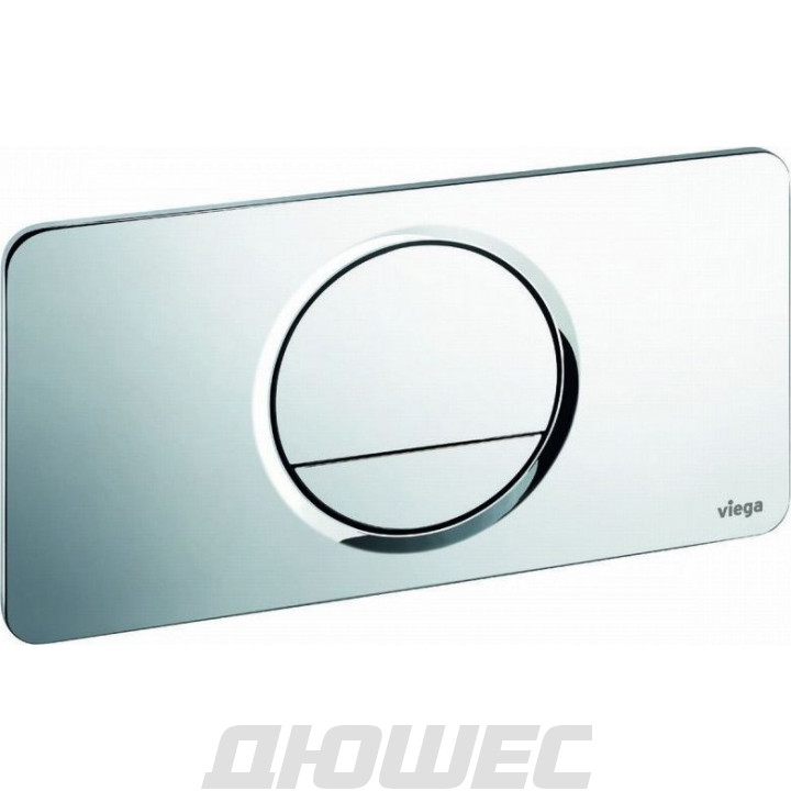 Кнопка смыва Viega Visign for Style13 654504 хром