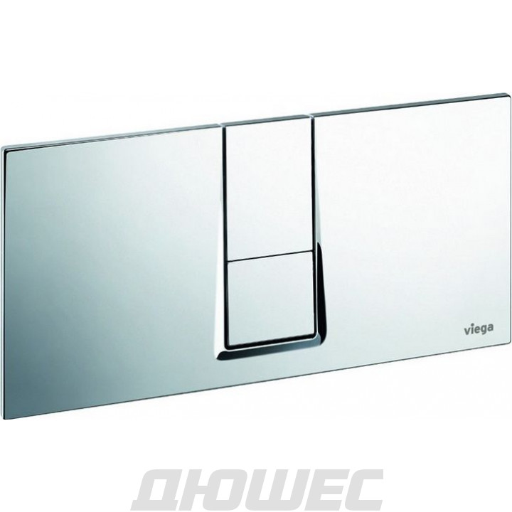 Кнопка смыва Viega Visign for Style14 654696 хром